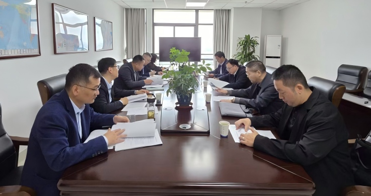 学校召开第五批职务科技成果赋权工作会议