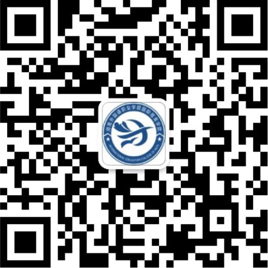 公众号二维码